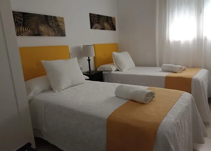 Piso Vacacional En Sanlucar