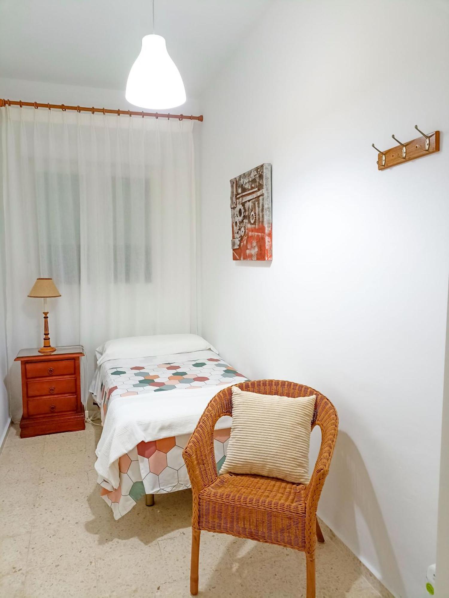 Apartament Piso Vacacional En Sanlucar