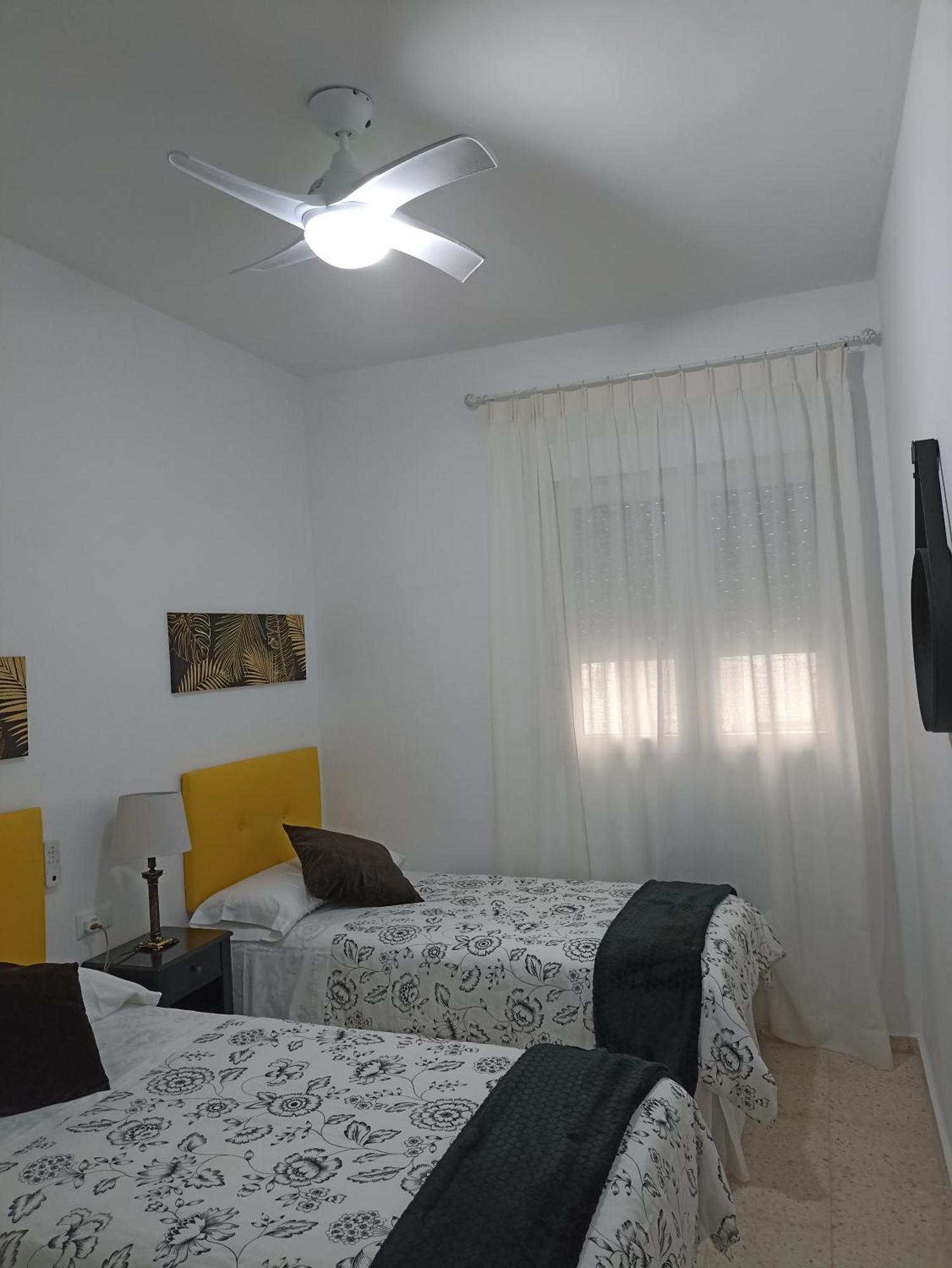 Apartament Piso Vacacional En Sanlucar