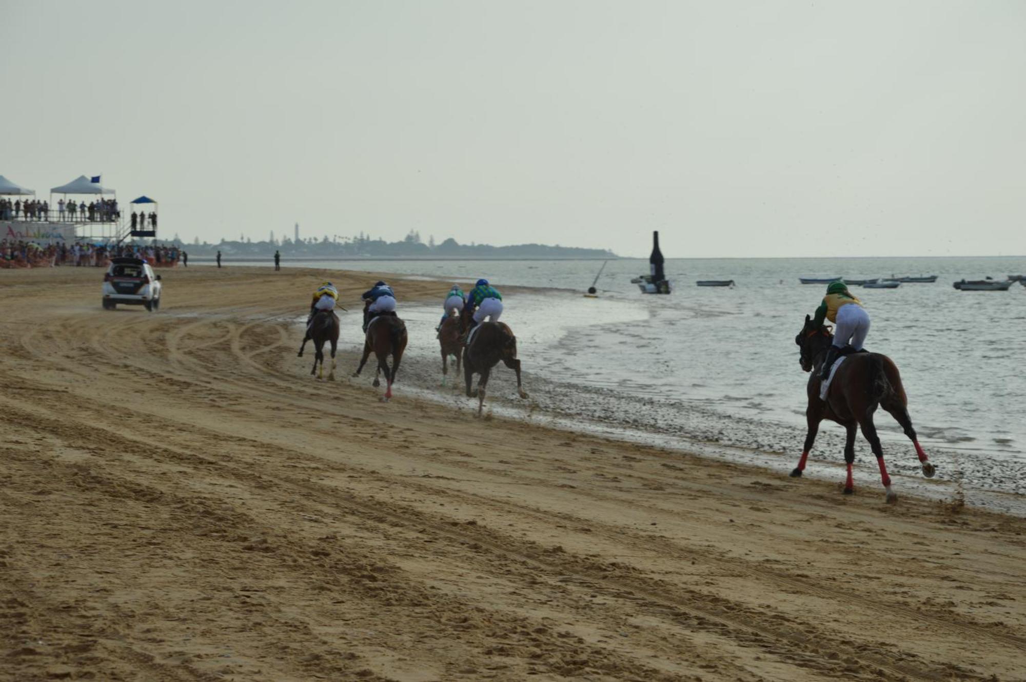 Piso Vacacional En Sanlucar Apartament